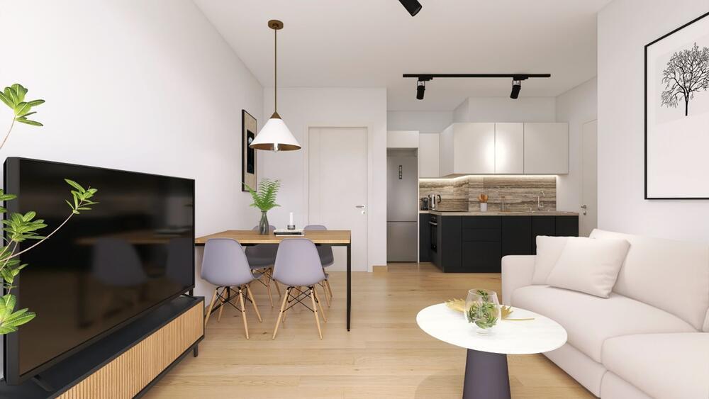 Travos Apartment